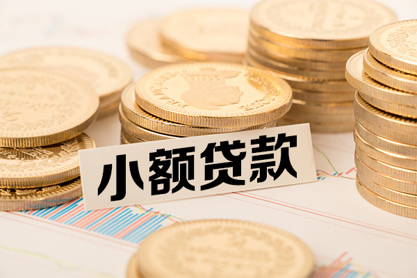 成都民间哪里有小额贷款